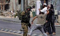 Şubatta 1965 saldırı: Siyonist rejim ve Yahudi çetelerden Batı Şeria'da sistematik terör