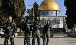 Tarihte ilk kez Mescid-i Aksa Ramazan Ayında İbadete Kapalı