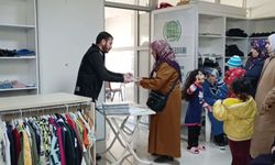 Umut Kervanından onlarca aileye nakdi yardım