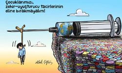 Uyuşturucu Satıcılarına Ağır Ceza Çağrısı