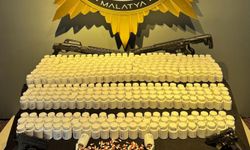 Uyuşturucu ve silah operasyonu: 4 gözaltı