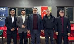 Anadolu Aslanları İş Adamları Derneği (ASKON) Batman Şubesi İftarda Buluştu