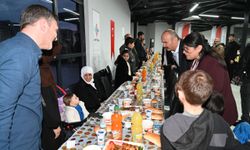 Batman Valisi Ekrem Canalp Basın Mensuplarıyla İftarda Buluştu