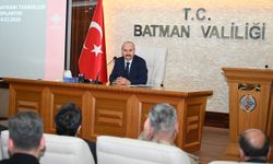 Bayramda Alınacak Tedbirler İçin Toplandılar