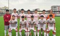 Batman Petrolspor U15 Takımı Şampiyonluğunu İlan Etti