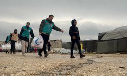 Suriye’de Çadırlara Ramazan Bereketi: 30 Ton Kömür ve 3 Bin Kişiye Gıda Desteği