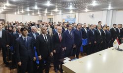 Batman’da Ekonomi Gündemli Teşkilat Toplantısı Düzenlendi