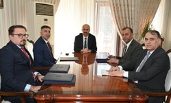 Batman’da İki Stratejik İş Birliği