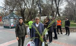 Batman’da Orman Haftası’nda Fidan Seferberliği