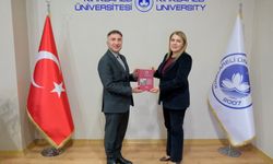 Batman Üniversitesi Rektörü Demir’den Kırklareli Üniversitesi’ne Ziyaret