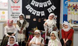 Minik Kalplerden Büyük Vefa: Yaşlılar Haftası’nda Duygu Dolu Buluşma