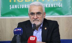 Yapıcıoğlu'ndan  İslam Dünyasına Birlik Çağrısı