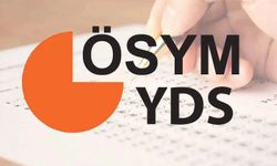 YDS/1 sınavı giriş belgeleri yayımlandı