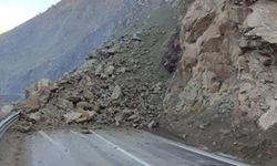 Yüksekova-Hakkari karayolu geçici olarak trafiğe kapatılacak