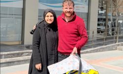 Zorlu Sevk Süreci Mutlu Sonla Bitti: Yenidoğan Bebek Sağlığına Kavuştu