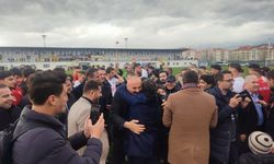 Vali Ekrem Canalp’ten Şampiyonluk Mesajı: “Bizim Şehrimiz, Bizim Hikayemiz”