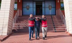 21 yıl hapis cezasıyla aranan şahıs yakalandı