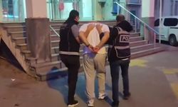 46 yıl hapis cezasıyla aranan firari hükümlü yakalandı