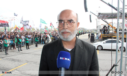 Serokê IDEV Şakir: Ev yekîtî ji bo tevahiya cîhana Îslamê mînakek baş e