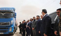 Deriyê sînor ê di navbera Iraq û Sûriyeyê de ku bi salan girtî bû, ji nû ve hate vekirin