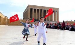 23 Nisan Ulusal Egemenlik ve Çocuk Bayramı: Türkiye genelinde kutlanıyor