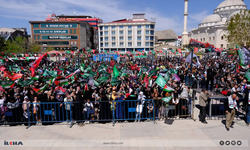 Coşa Mewlûda Nebî li Wan, Edene û Stenbolê jî berdewam dike