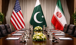 ABD ile İran cuma günü Pakistan'da masaya oturacak