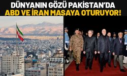 Dünyanın Gözü Pakistan’da: Abd ve İran Masaya Oturuyor!