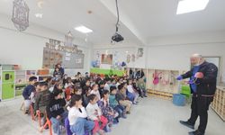 Anaokulu Öğrencilerine Özel Ağız ve Diş Sağlığı Eğitimi