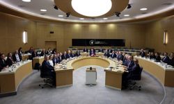 Bakan Bayraktar ABD'li iş insanlarıyla enerji yatırımlarını görüştü