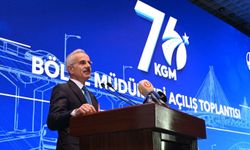 Bakan Uraloğlu: Bölünmüş yol ağımızı 30 bin kilometrenin üzerine çıkardık