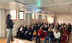 "Başarı Evde Başlar" Batman’da Velilere Yönelik İletişim Eğitimi