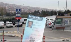 Basın kartını ibraz edenden ayrıca kimlik istenmeyecek