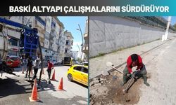 Baski Altyapı Çalışmalarını Sürdürüyor