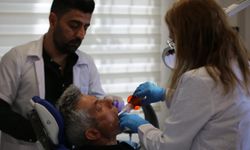 Batman Belediyesi’nden 25 bini Aşkın Vatandaşa Ücretsiz Diş Tedavisi