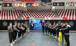 Batman Çözüm Lisesi Halk Oyunlarında Bölge Şampiyonu Oldu!