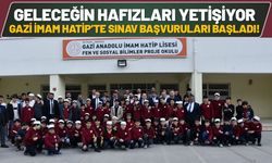 Geleceğin Hafızları Yetişiyor: Batman Gazi İmam Hatip’te Sınav Başvuruları Başladı!