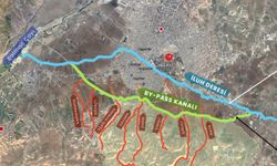 Batman İçin Tarihi Adım: İluh By-Pass Hattı Sel Riskini Tarihe Gömüyor