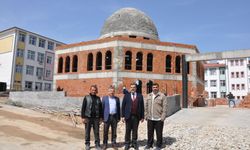 Batman İl Müftüsü Durmuş: "Şehir Genelinde 43 Cami İnşaatı Yükseliyor"