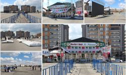 Batman Mevlidi Nebi'ye Hazır! Büyük Buluşma Bekleniyor