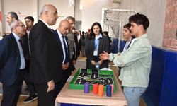 Batman’da Bilim Gücü: İki Liseden Dev TÜBİTAK İş Birliği