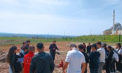 Batman Üniversitesi Öğrencilerine Yangın Güvenliği Eğitimi