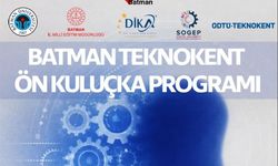 Batman Üniversitesi ve ODTÜ Teknokent’ten Dev İş Birliği!