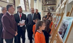 Batman Üniversitesi’nde Anlamlı Sergi: “İstiklalden İstikbale”