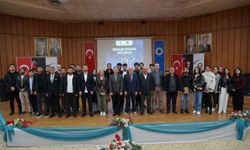 Batman Üniversitesinde Matematik Konferansı