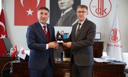 Batman Üniversitesi’nden TDK’ya Akademik İş Birliği Ziyareti