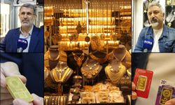 Batman'da altın piyasasında savaş etkisi: Kuyumculardan 'temkinlilik' uyarısı