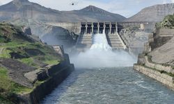 Batman'da barajlarda doluluk yüzde 100'e yaklaştı