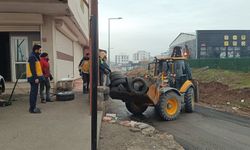 Batman’da Dev Geri Dönüşüm Seferberliği: 28 TIR Atık Lastik Toplandı