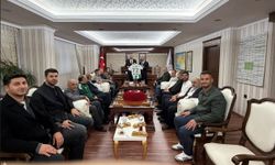 Batman’da Dostluk Rüzgarları: Muğlaspor’dan Vali Canalp’e Ziyaret